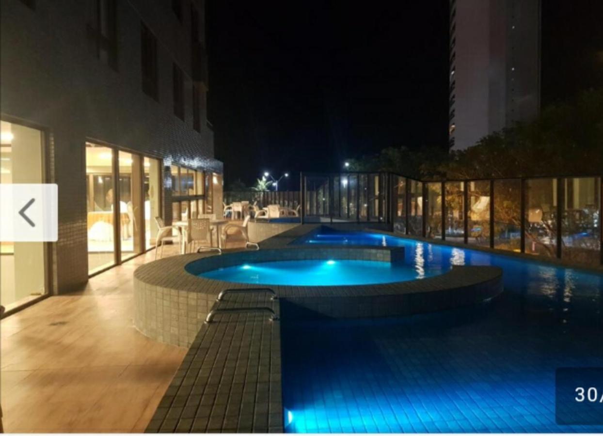الشقق الفندقية ناتالفي  Ilusion Flat Vista Cartao Postal Pontanegra المظهر الخارجي الصورة