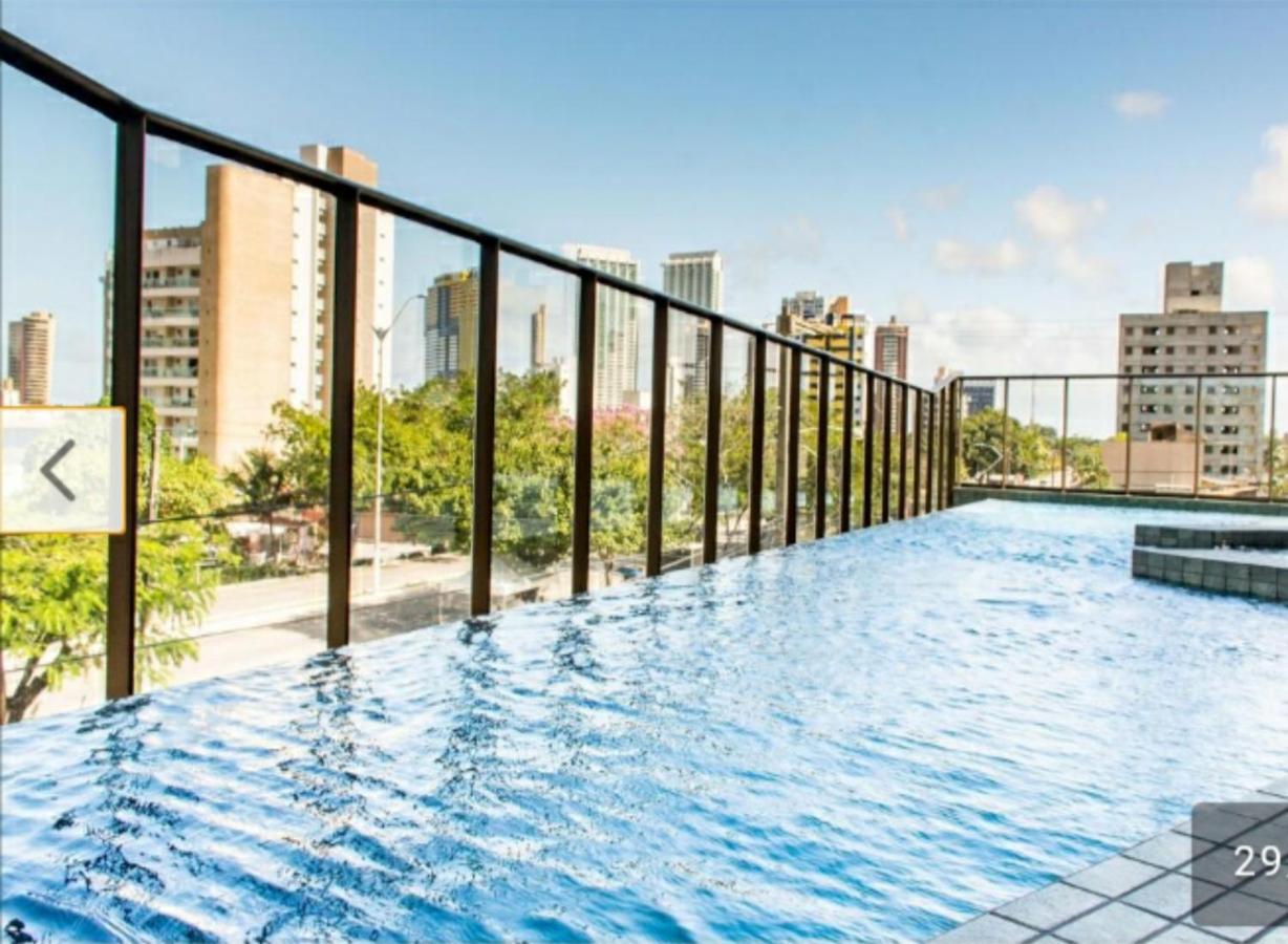 الشقق الفندقية ناتالفي  Ilusion Flat Vista Cartao Postal Pontanegra المظهر الخارجي الصورة