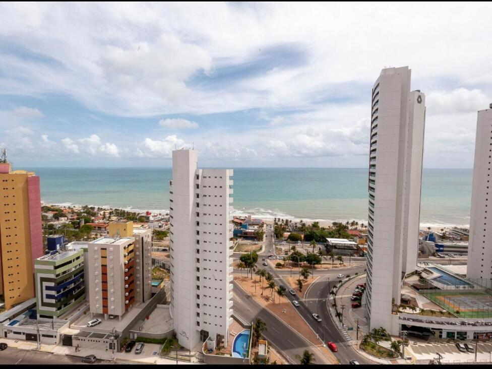 الشقق الفندقية ناتالفي  Ilusion Flat Vista Cartao Postal Pontanegra المظهر الخارجي الصورة